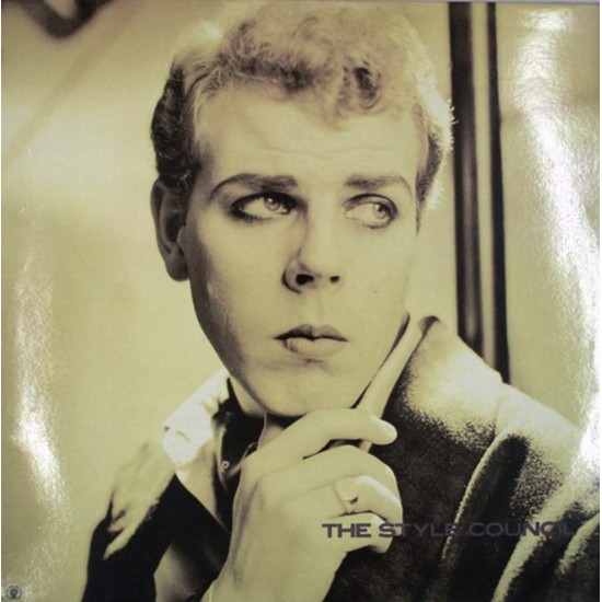 Пластинка Style Council Walls Come Tumbling Down! (45 RPM)